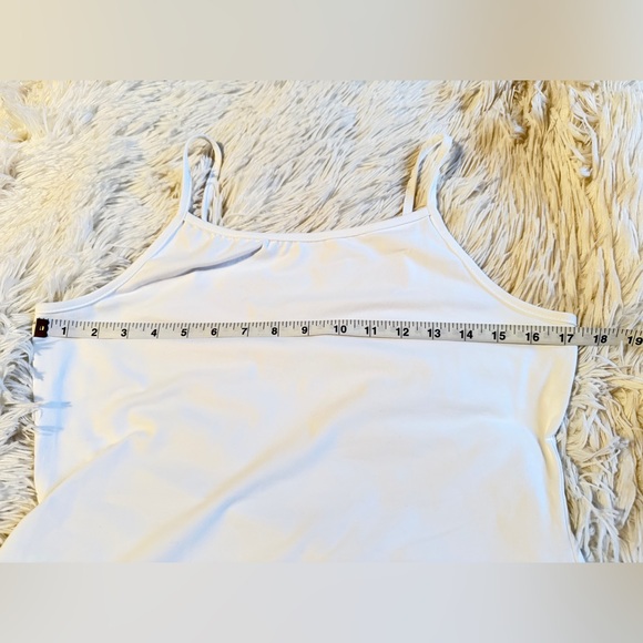 V-Neck Knit Maxi Dress/Coverup - Picture 15 of 17